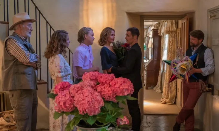 Rosamunde Pilcher: Morgens stürmisch, abends Liebe