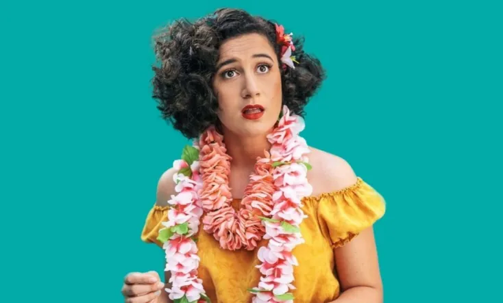 Rose Matafeo: Horndog