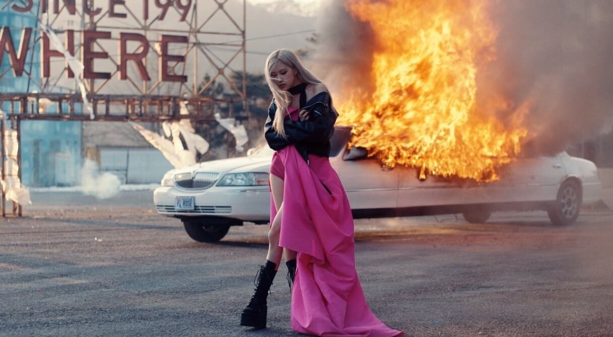 ROSÉ: On The Ground