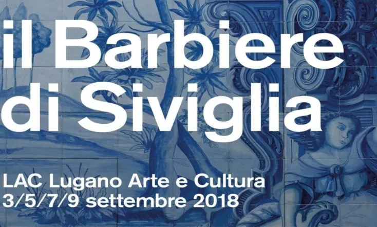 Rossini: Il Barbiere di Siviglia