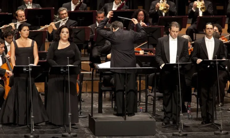 Rossini - Stabat Mater