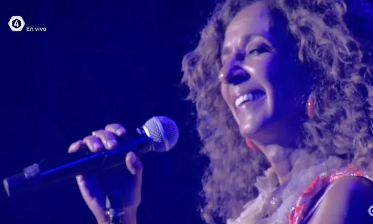 Rosario Flores en el #50FIC