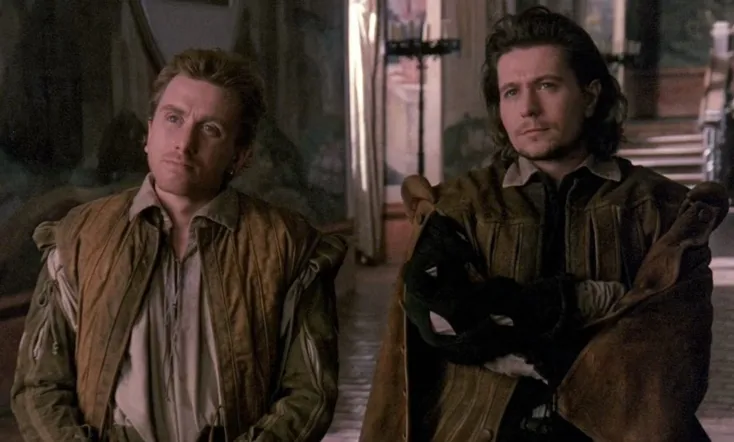 Rosencrantz & Guildenstern Are Dead