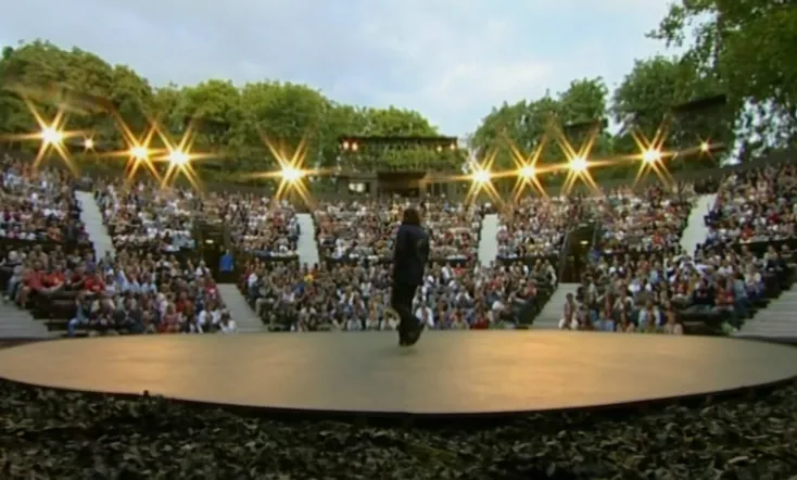 Ross Noble: Live at Regent's Park