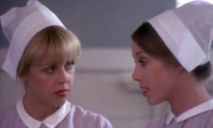 Rosie Dixon - Night Nurse