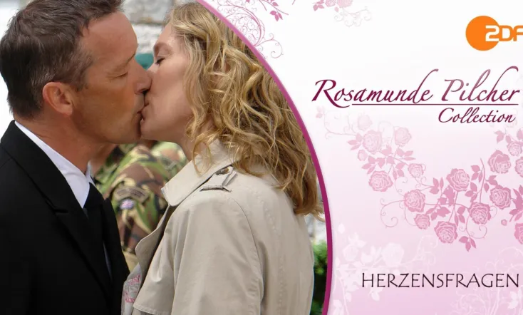 Rosamunde Pilcher: Herzensfragen