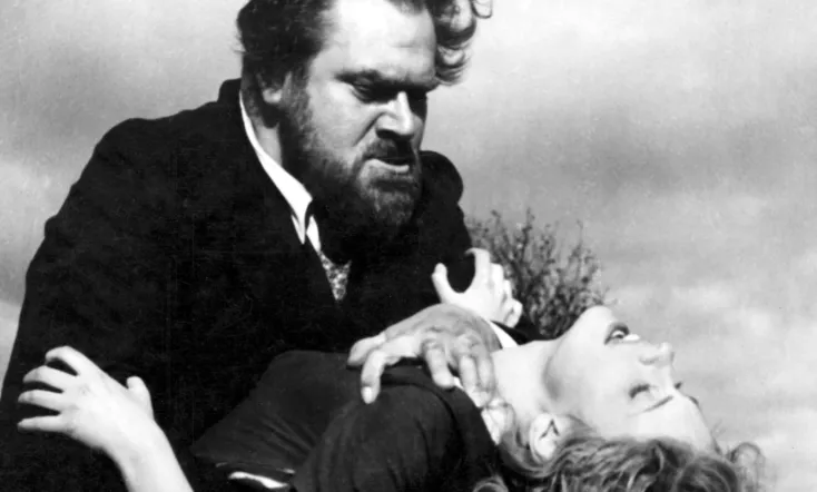 Roses Bloom on the Moorland