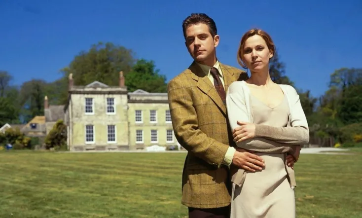 Rosamunde Pilcher: Möwen im Wind