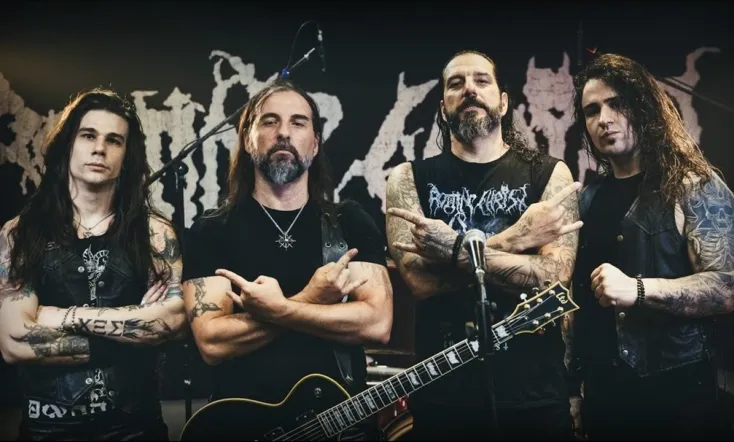 Rotting Christ: Streaming For European Metal Festival Alliance