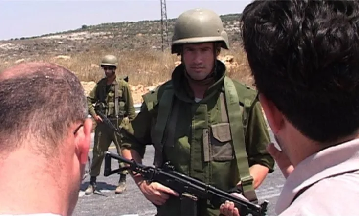 Route 181: Fragments of a Journey in Palestine-Israel