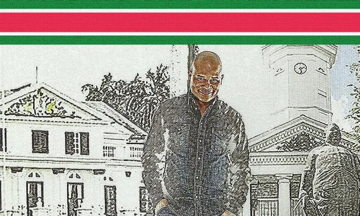 Roué Verveer: Typisch Surinaams