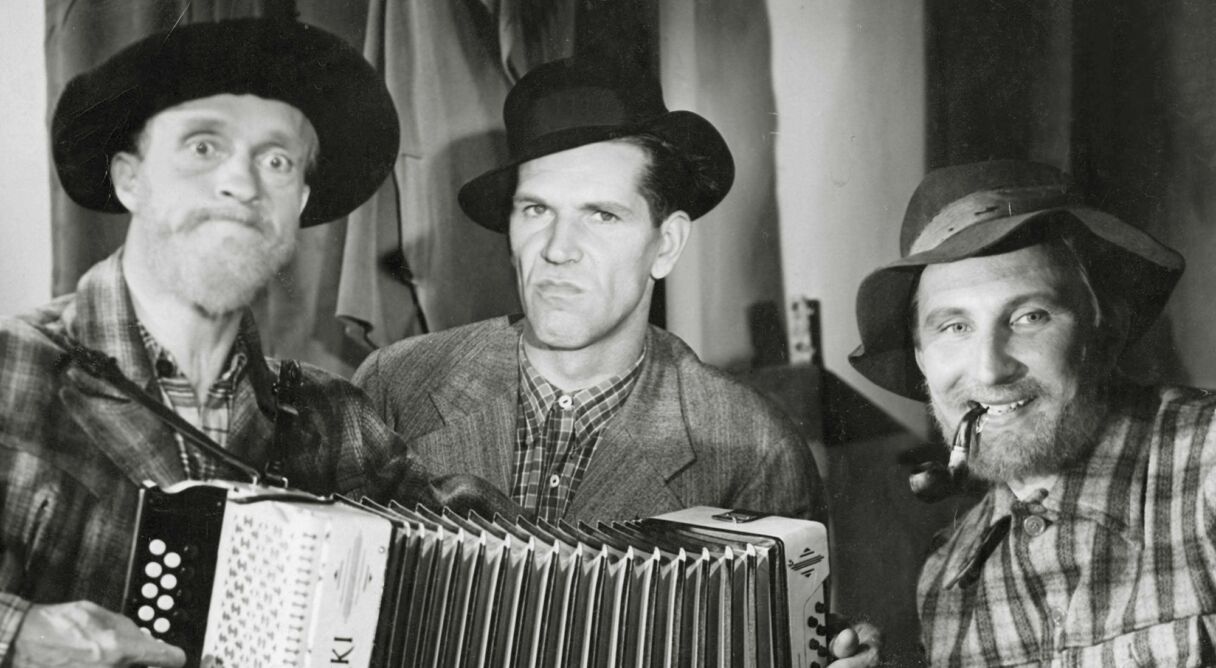 Rovaniemen markkinoilla