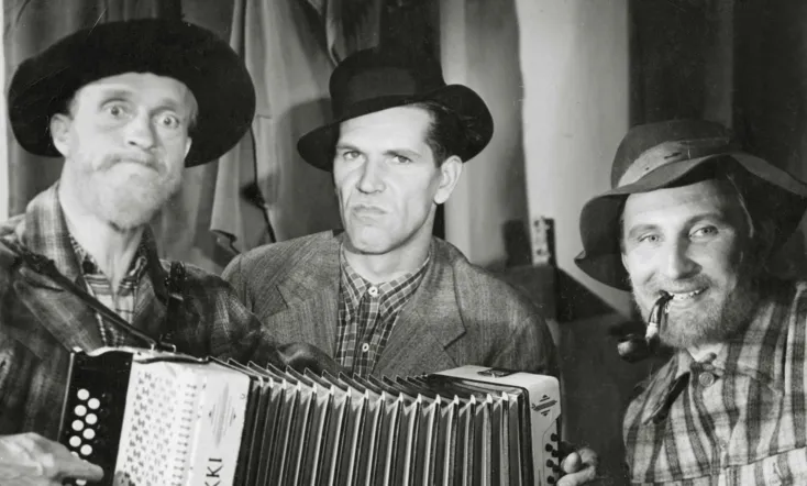 Rovaniemen markkinoilla