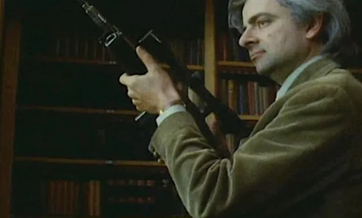 Rowan Atkinson: Laughing Matters