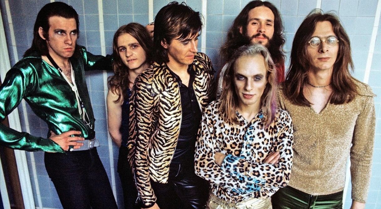Roxy Music Musikladen 1973