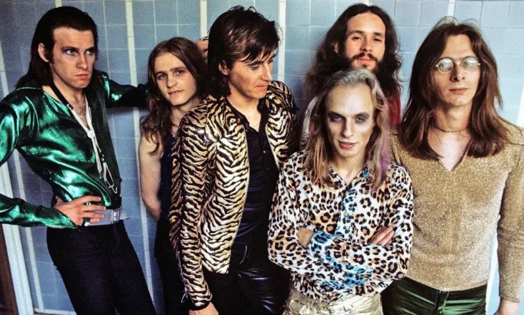 Roxy Music Musikladen 1973