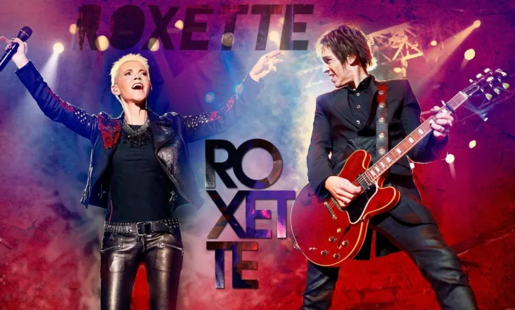 Roxette : Live Travelling the World