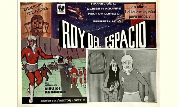 Roy del espacio