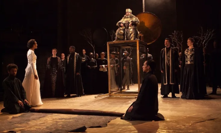 Royal Shakespeare Company: King Lear