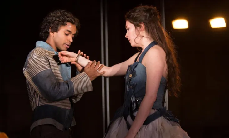 Royal Shakespeare Company: Cymbeline