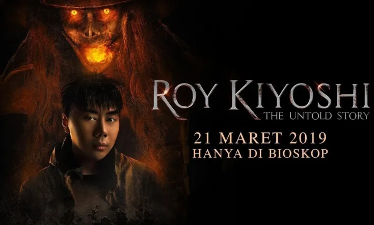 Roy Kiyoshi: The Untold Story