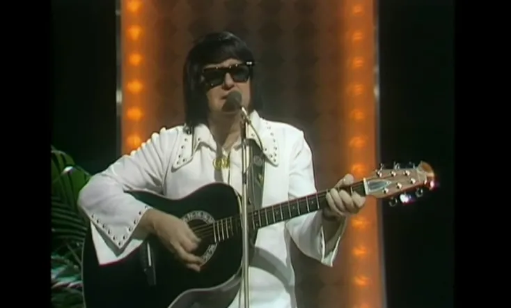 Roy Sings Orbison
