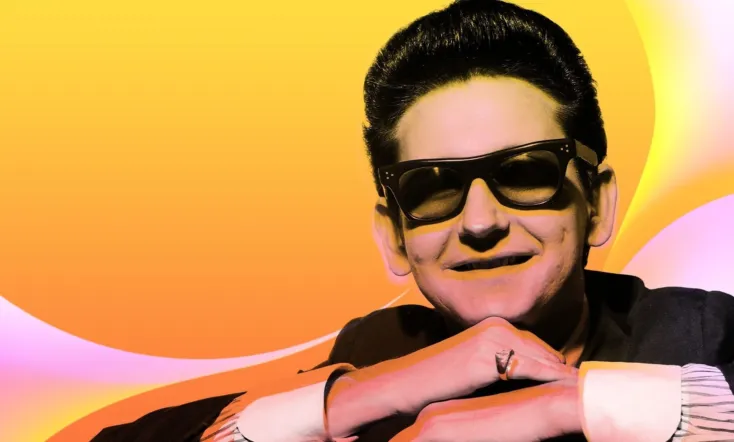 Roy Orbison At The BBC