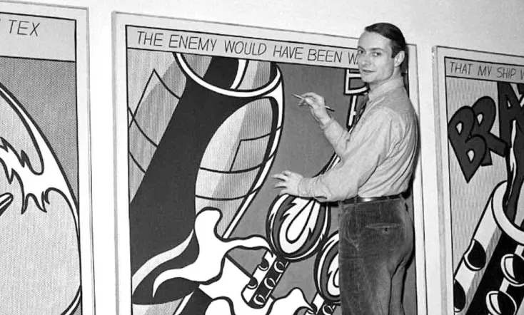 Roy Lichtenstein