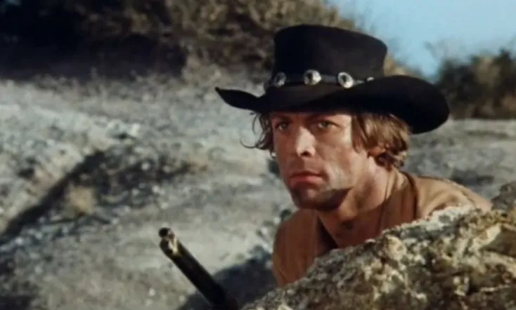 Roy Colt and Winchester Jack