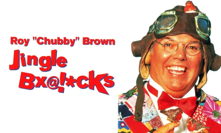 Roy Chubby Brown: Jingle Bx@!*cks