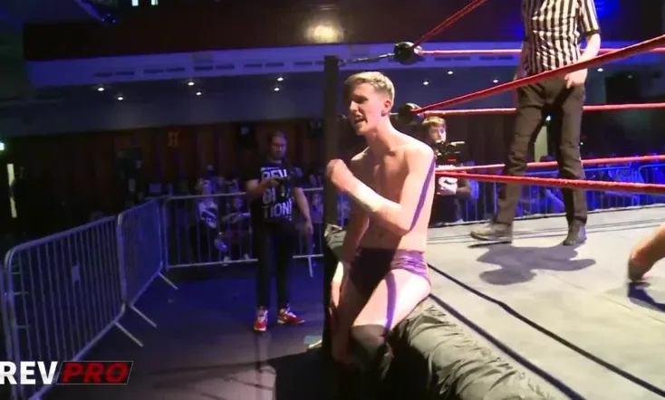 RPW: At Our Best 2018