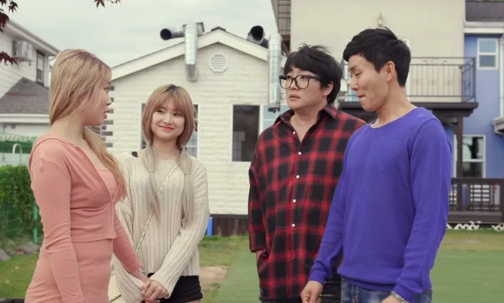 R-Rated Idol Seung-ha's Sex Scandal