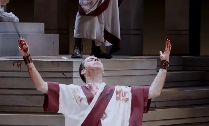 RSC Live: Julius Caesar