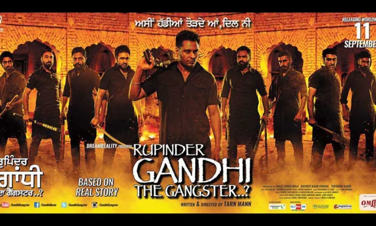 Rupinder Gandhi The Gangster