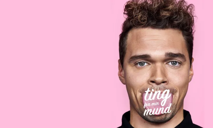 Ruben Søltoft: Ting Fra Min Mund