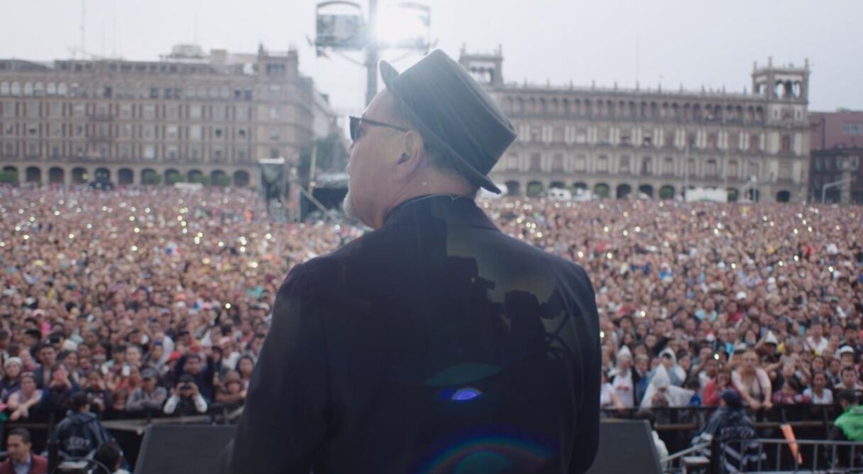 Ruben Blades Is Not My Name