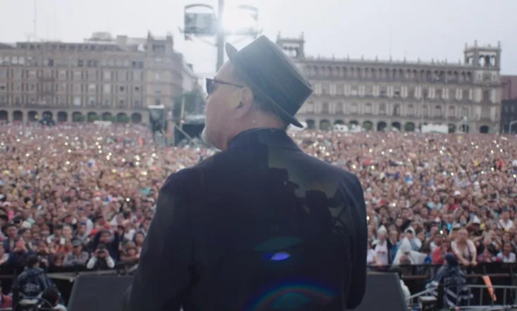 Ruben Blades Is Not My Name