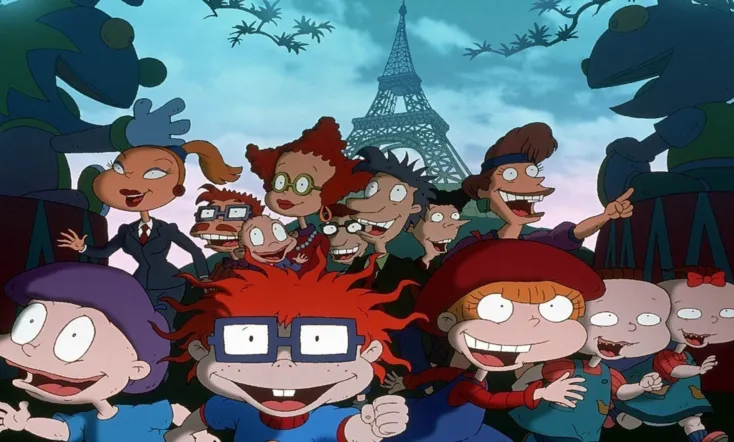 Rugrats in Paris: The Movie