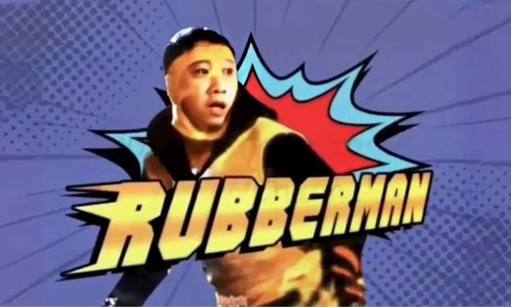 Rubberman