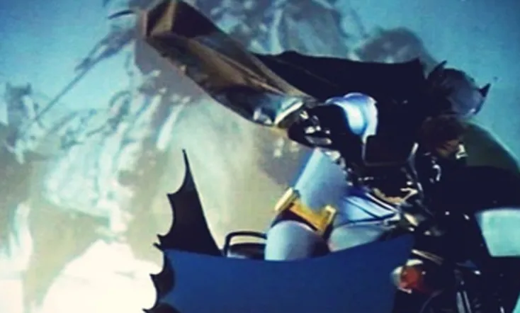 Rubén, el Murciélago