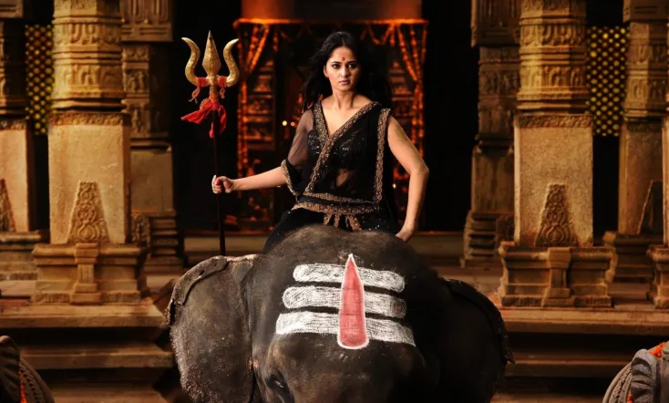 Rudhramadevi