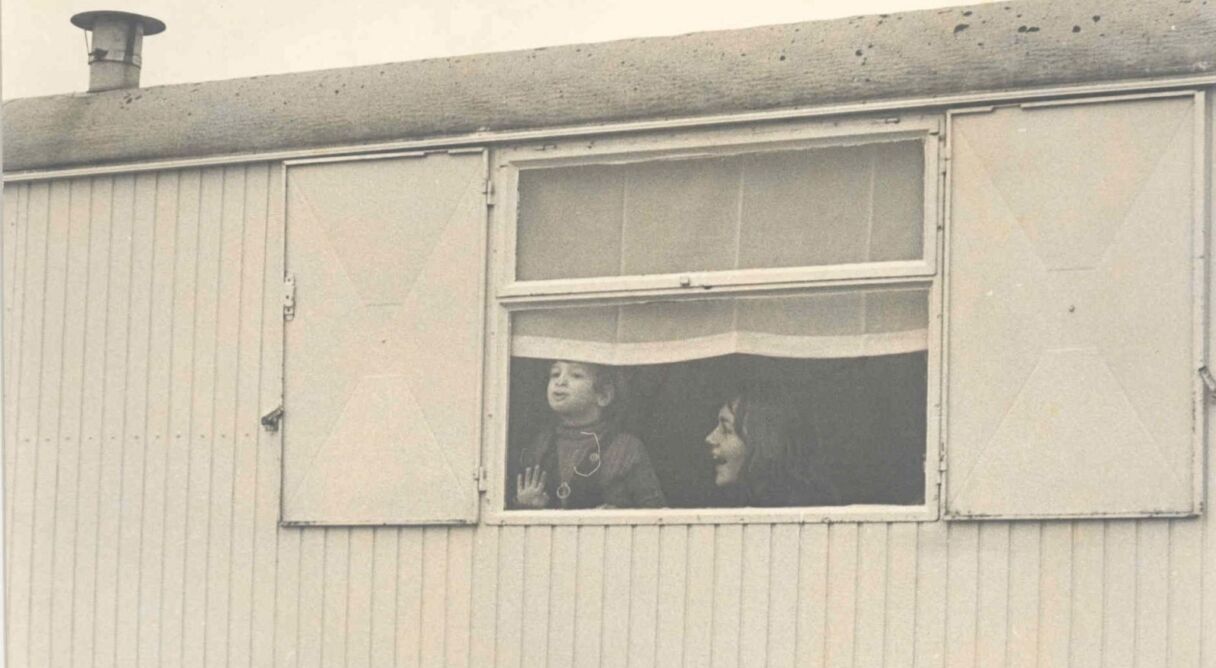 Rudy Schokker huilt niet meer