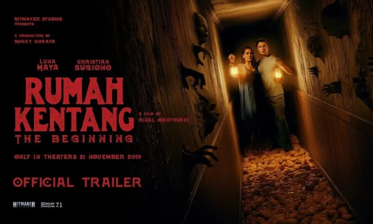 Rumah Kentang: The Beginning