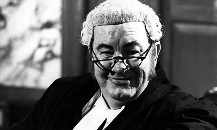 Rumpole of the Bailey