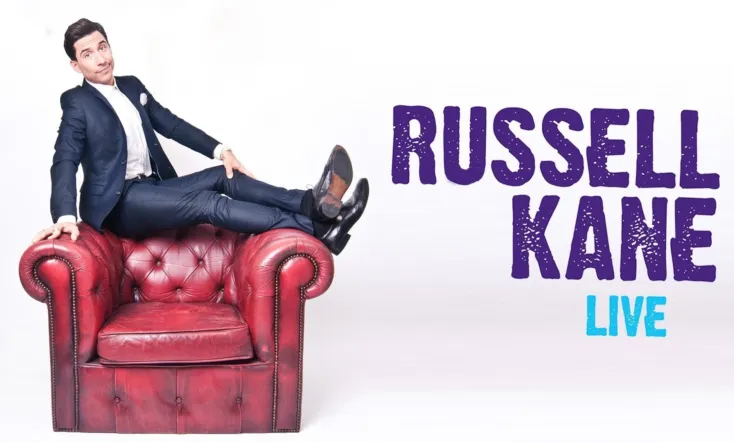 Russell Kane Live