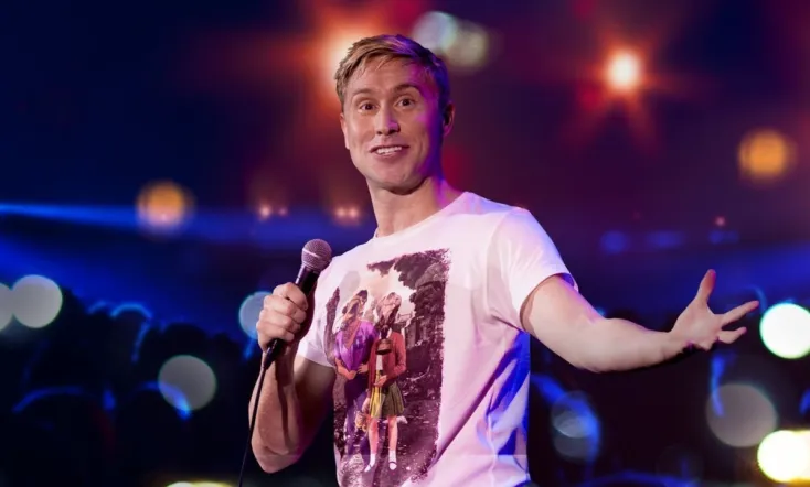 Russell Howard: Recalibrate