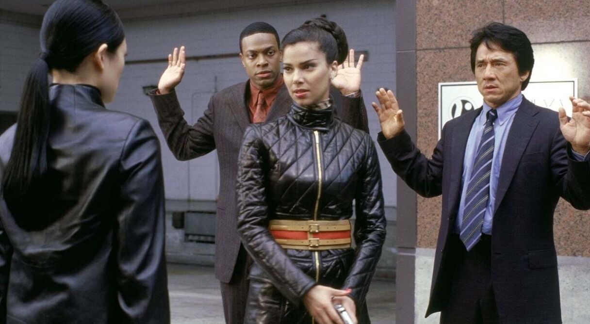 Rush Hour 2