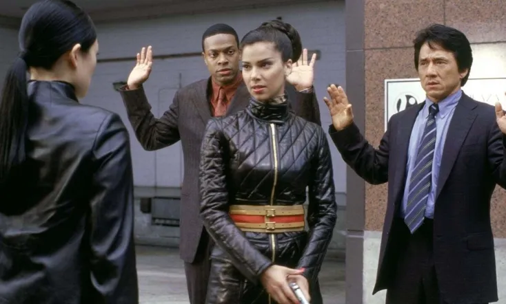 Rush Hour 2