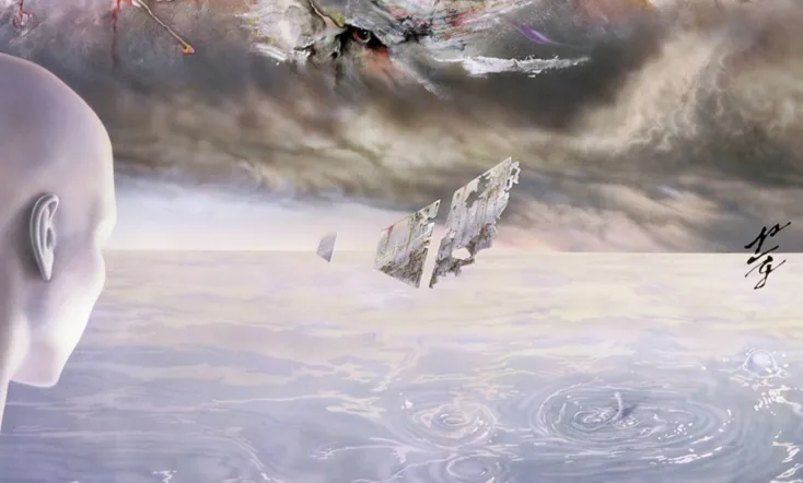 Rush - Grace Under Pressure