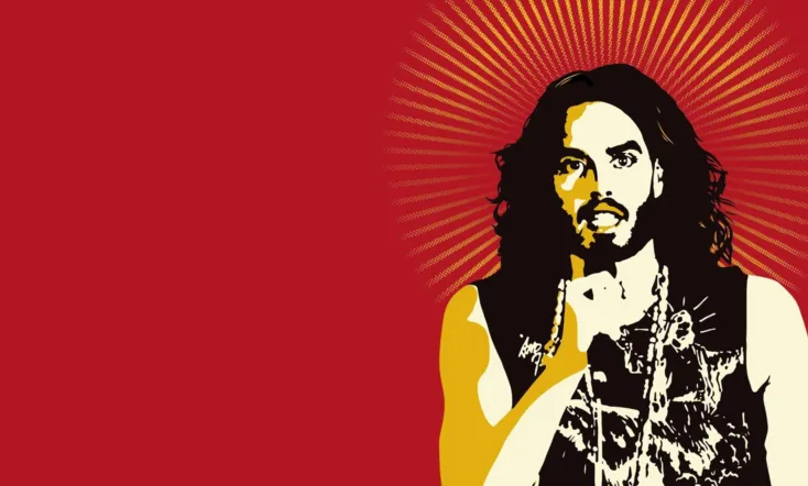 Russell Brand: Messiah Complex